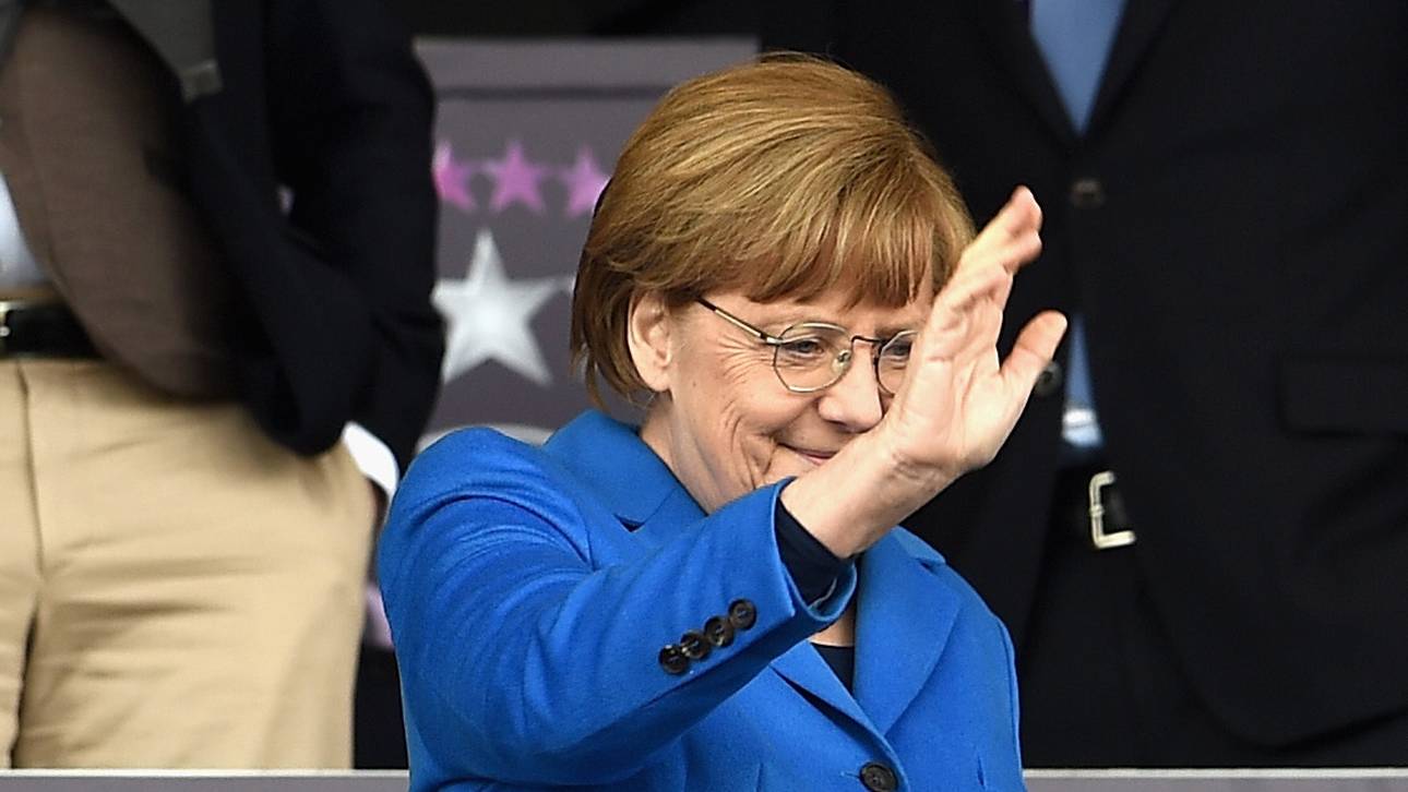 Merkel gratuliert Sigurdsson