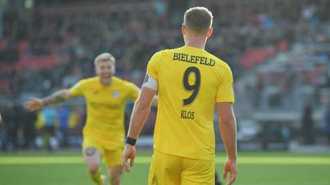 Arminia Bielefeld lacht in der 2. Bundesliga von der Tabellenspitze