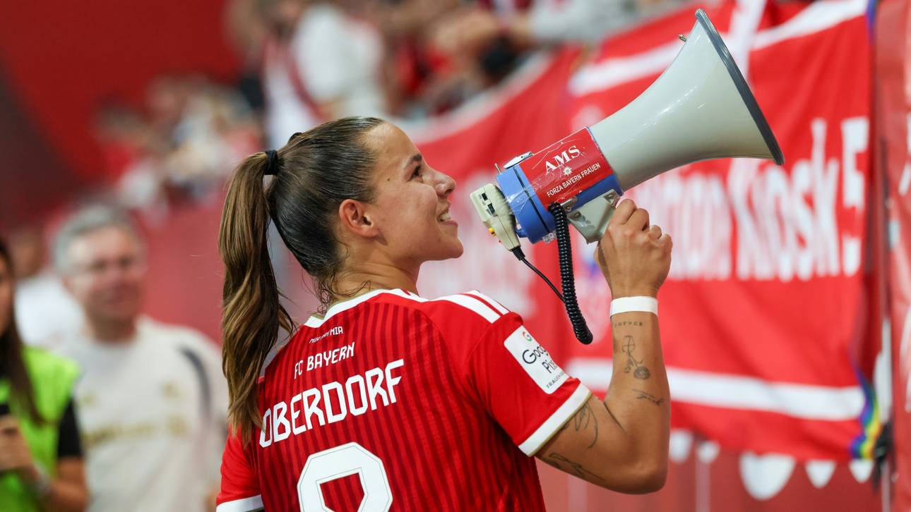 Oberdorf: „Habe es echt vermisst“