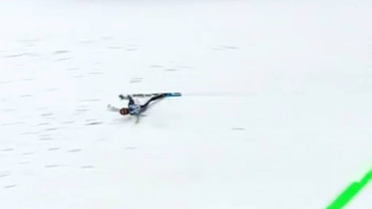 Sturz-Drama um Führende