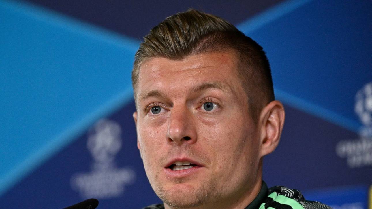 Kroos mit brisanter Meinung