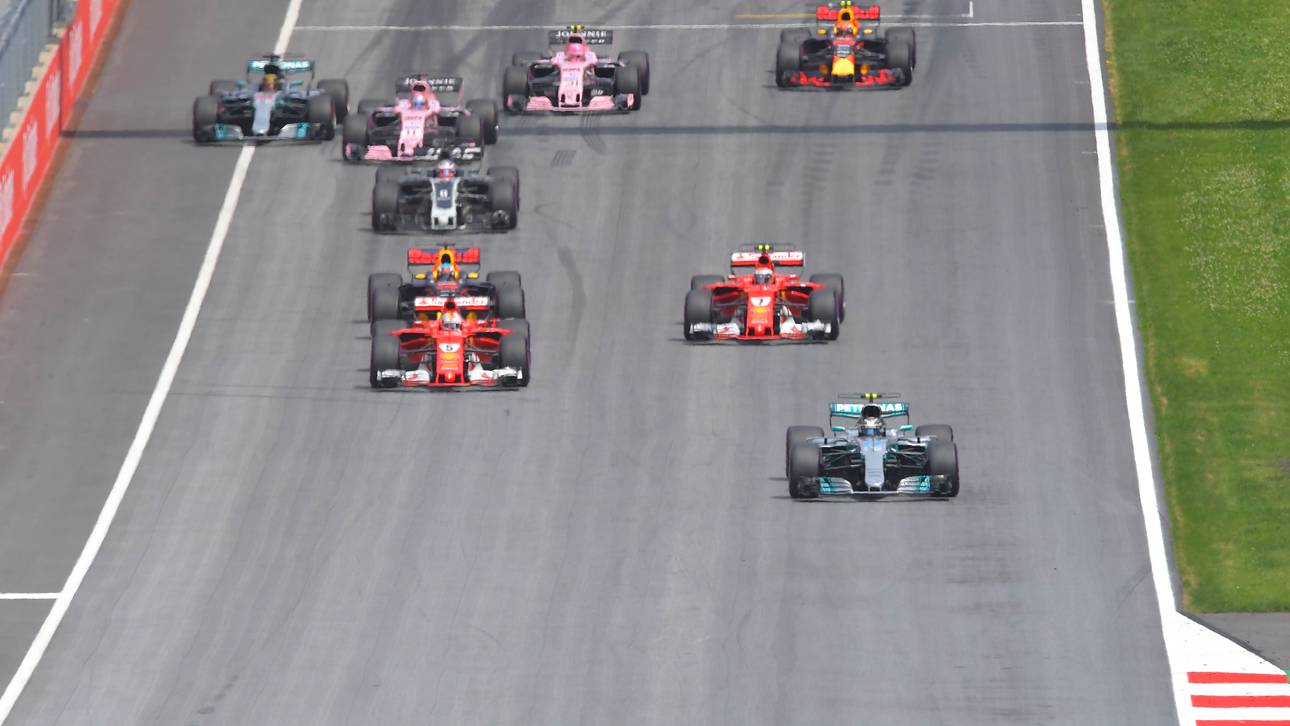 Darum wurde Bottas nicht bestraft