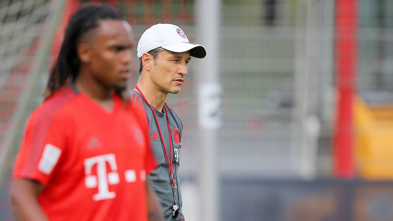 Bayerns Plan mit Sorgenkind Sanches