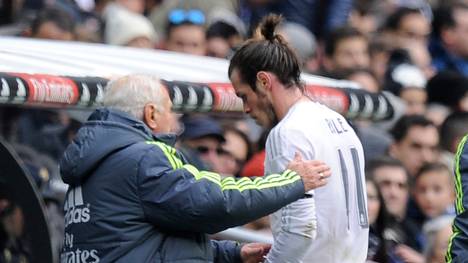 Gareth Bale hat seit dem 17. Januar kein Spiel mehr für Real Madrid bestritten