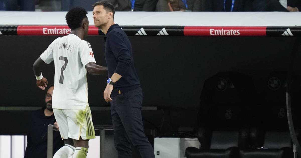 Alonso rebukes Vinícius: | 