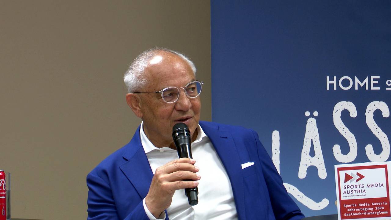 Nationaltrainer? Das sagt Magath
