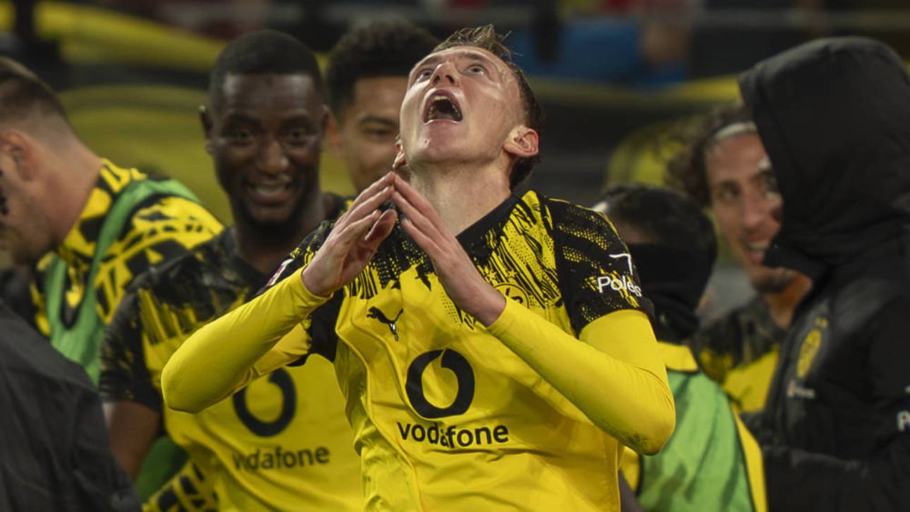 Sinnbild für neue BVB-Stärke