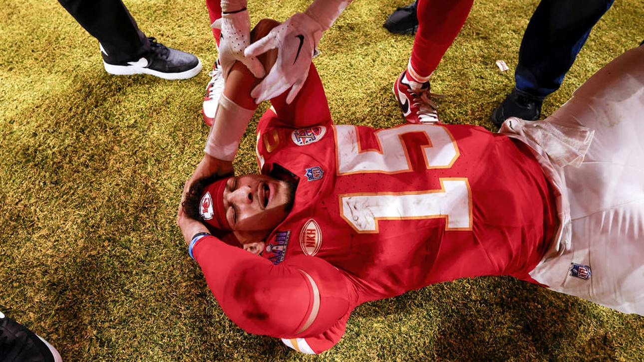 „Legendär“: Mahomes gleichauf mit Ikone