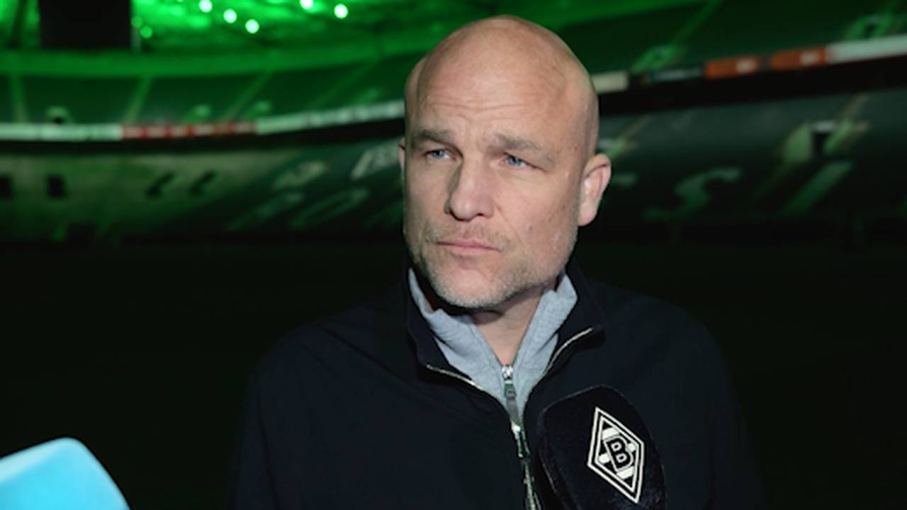Trainer in Gefahr? Das sagt Gladbachs Boss