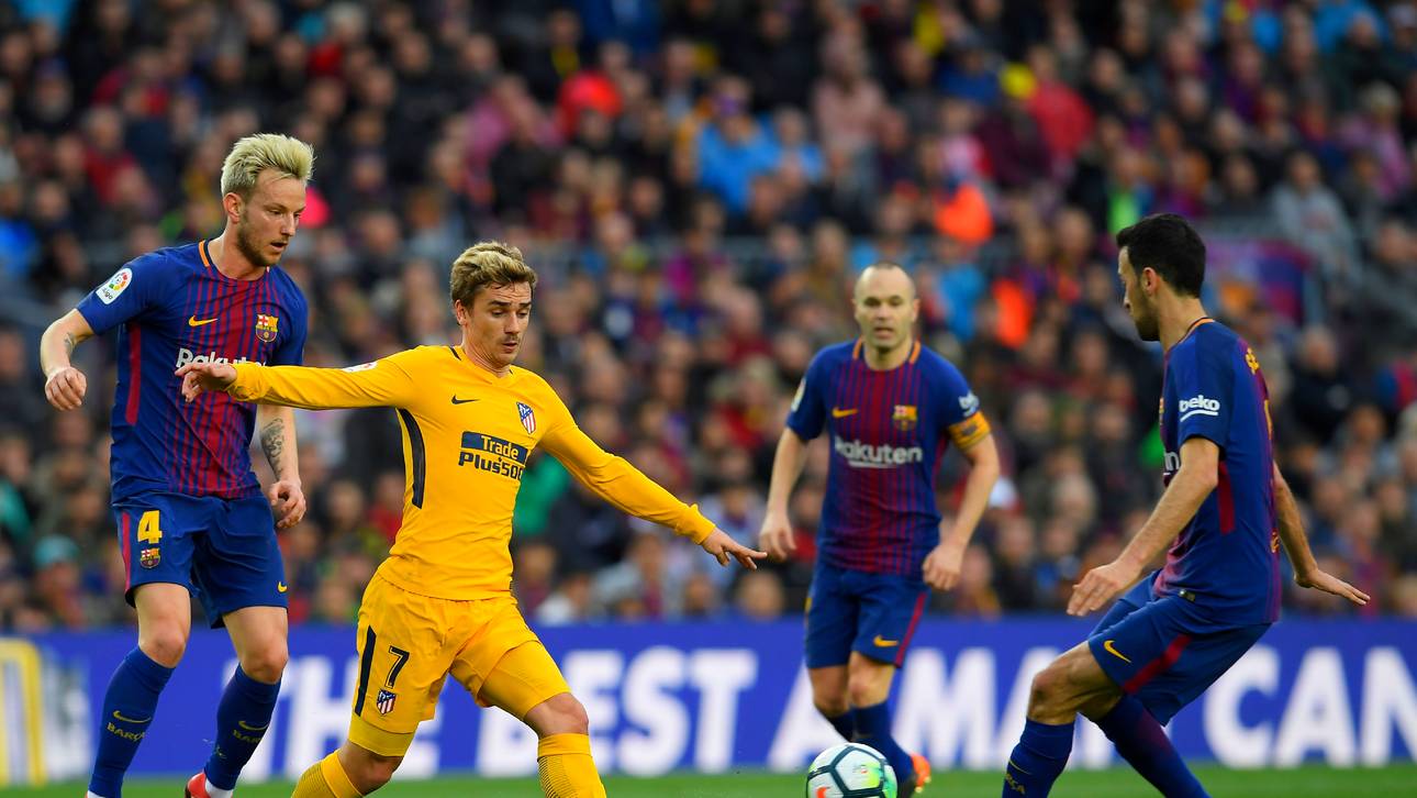 Barca will für Griezmann ausmisten