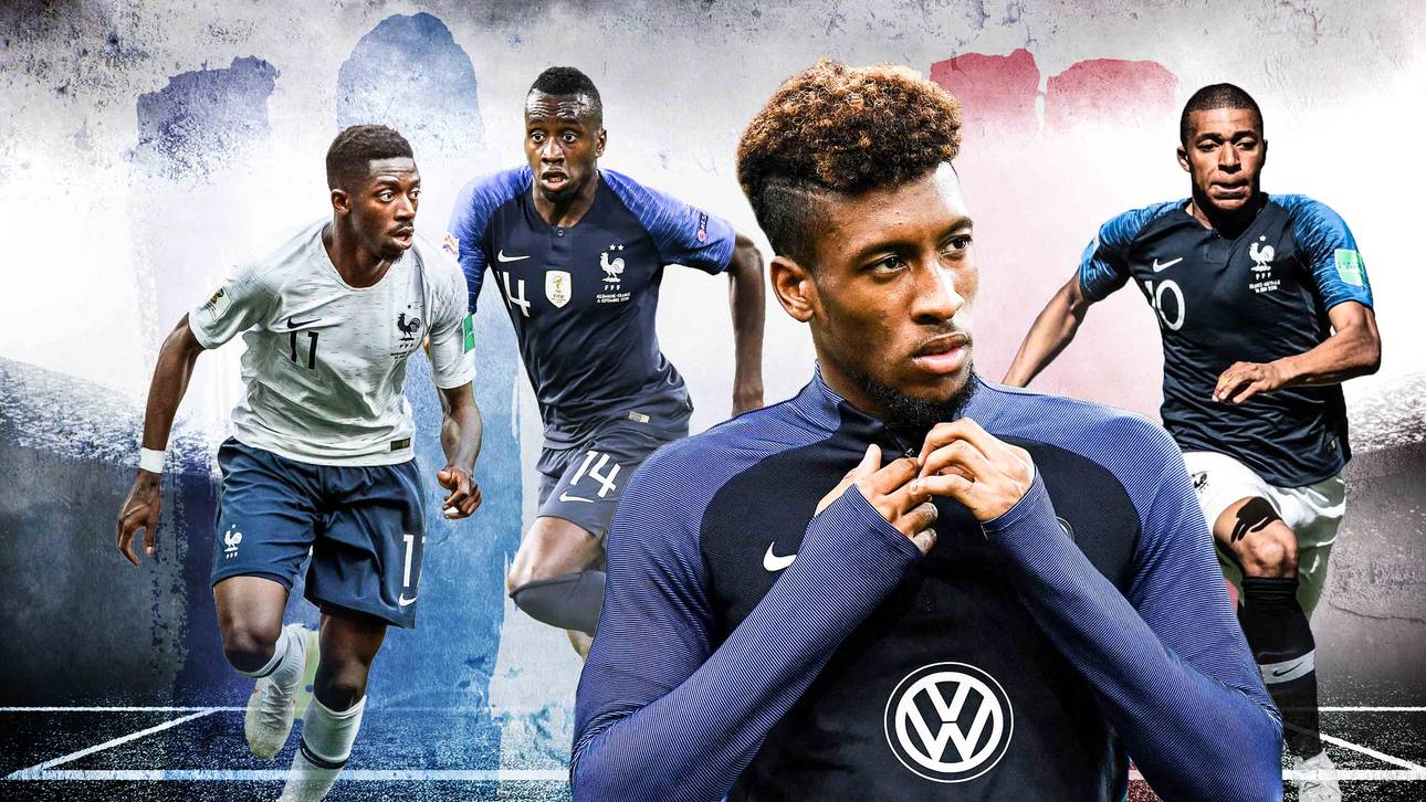 Die Leiden des Kingsley Coman