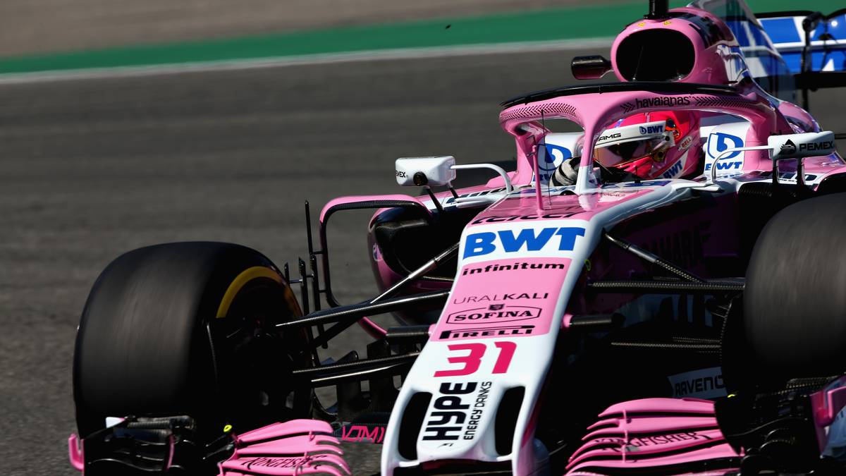 Liegt zwar in der Gesamtwertung einen Punkt hinter Perez, was aber auch einer gehörigen Portion Pech geschuldet ist. Ocon hat in dieser Saison insgesamt bisher die besseren Leistungen gebracht und deshalb auch Interesse einiger Teams auf sich gezogen