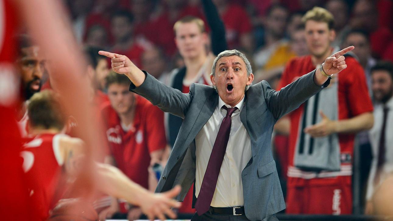 Pesic will Gaspedal durchdrücken