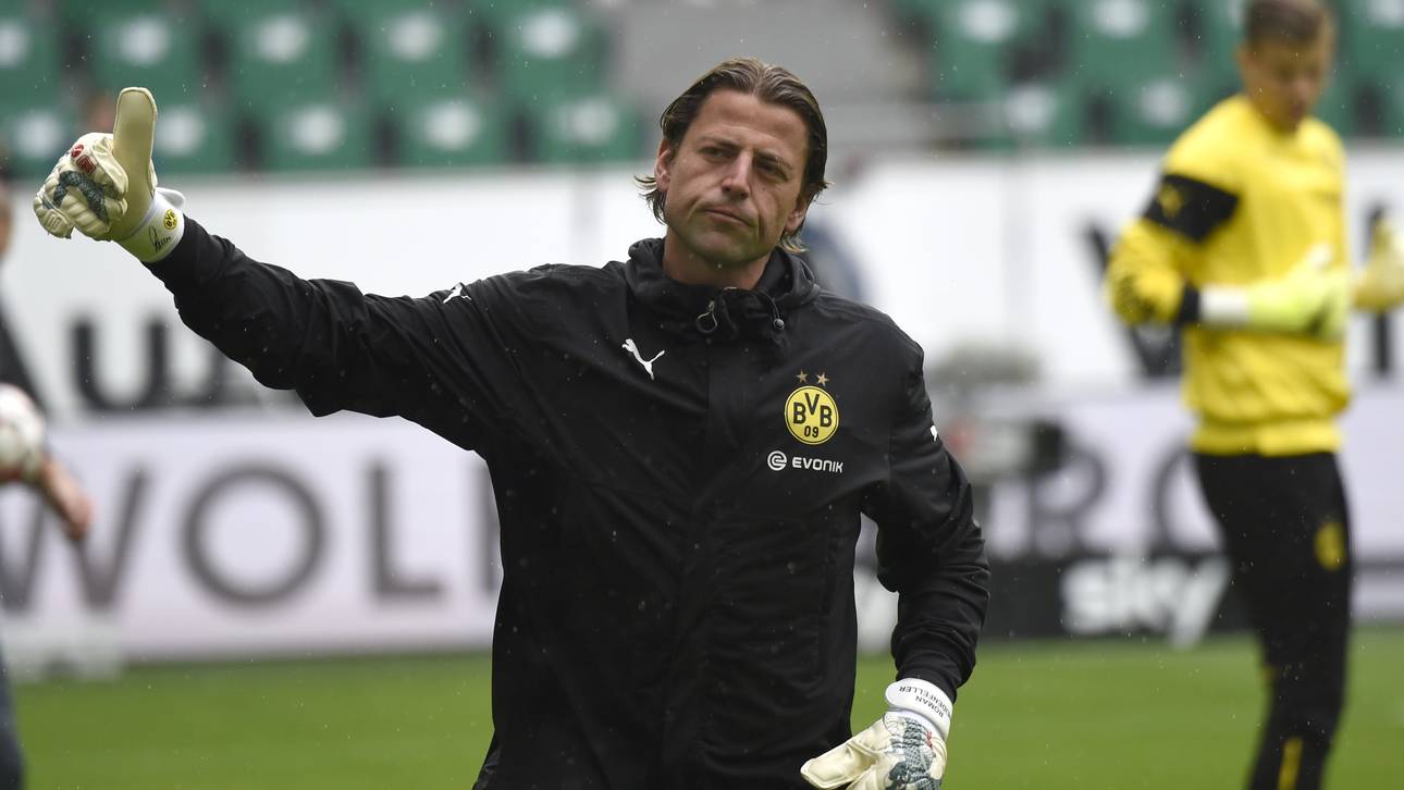 Klopp setzt auf Weidenfeller