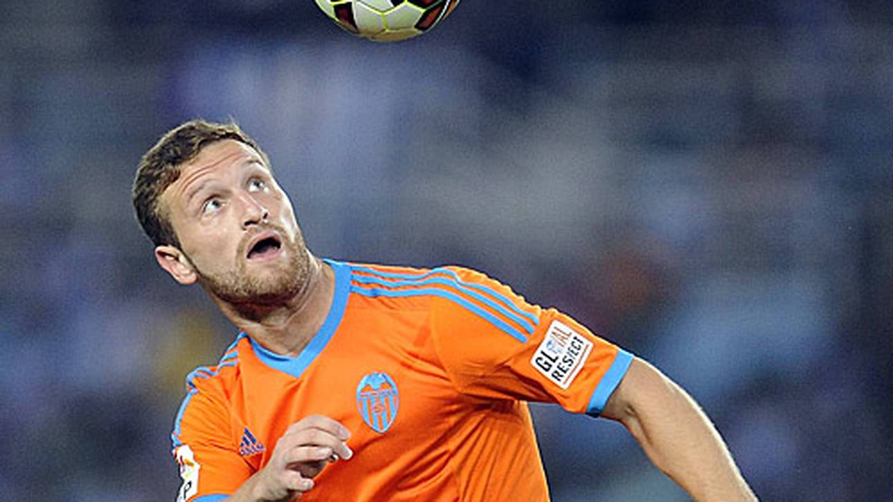 Mustafi gewinnt mit Valencia