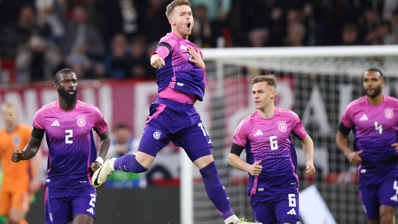 Krachendes Tor-Debüt nach Bock