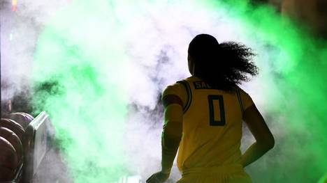 Satou Sabally wird erstmals in der WNBA auflaufen