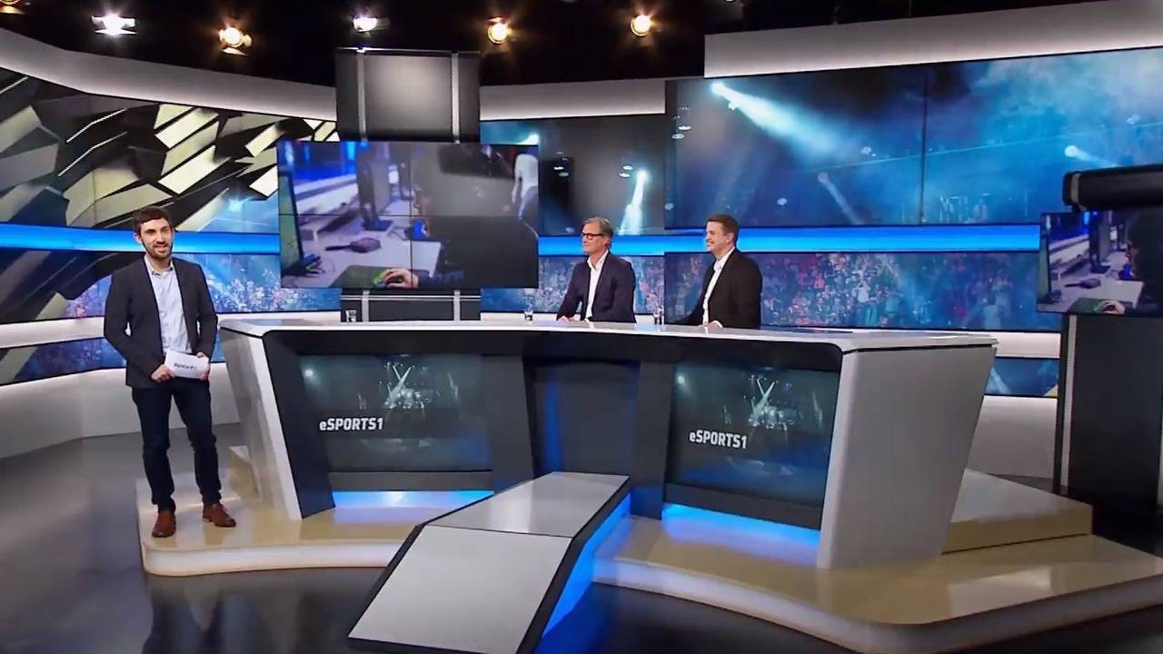 eSPORTS1 - Home of eSports