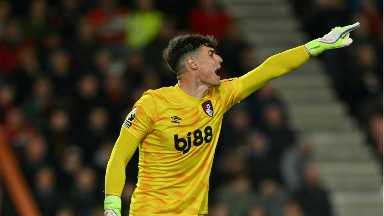 Arsenal verpflichtet Torhüter Kepa