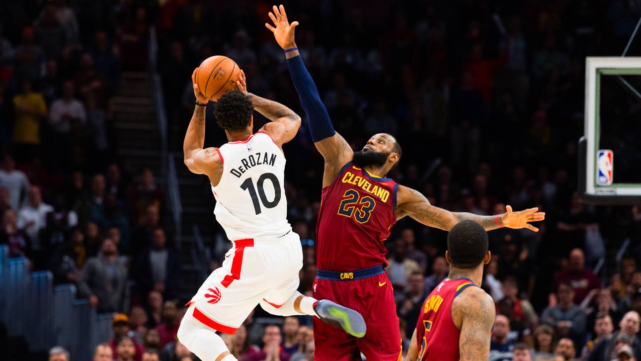 Nächster Meilenstein für LeBron