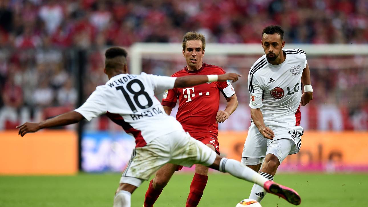 FC Bayern Muenchen v Bayer Leverkusen - Bundesliga