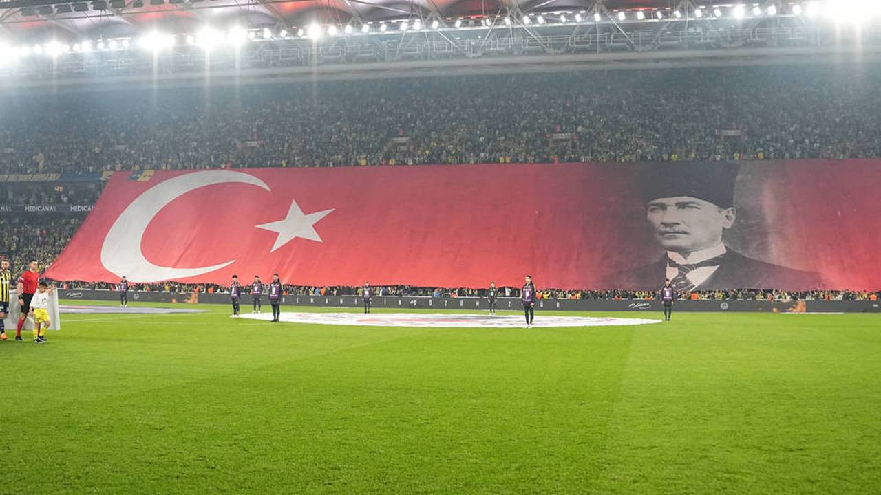 Türkei kämpft um letzte WM-Chance