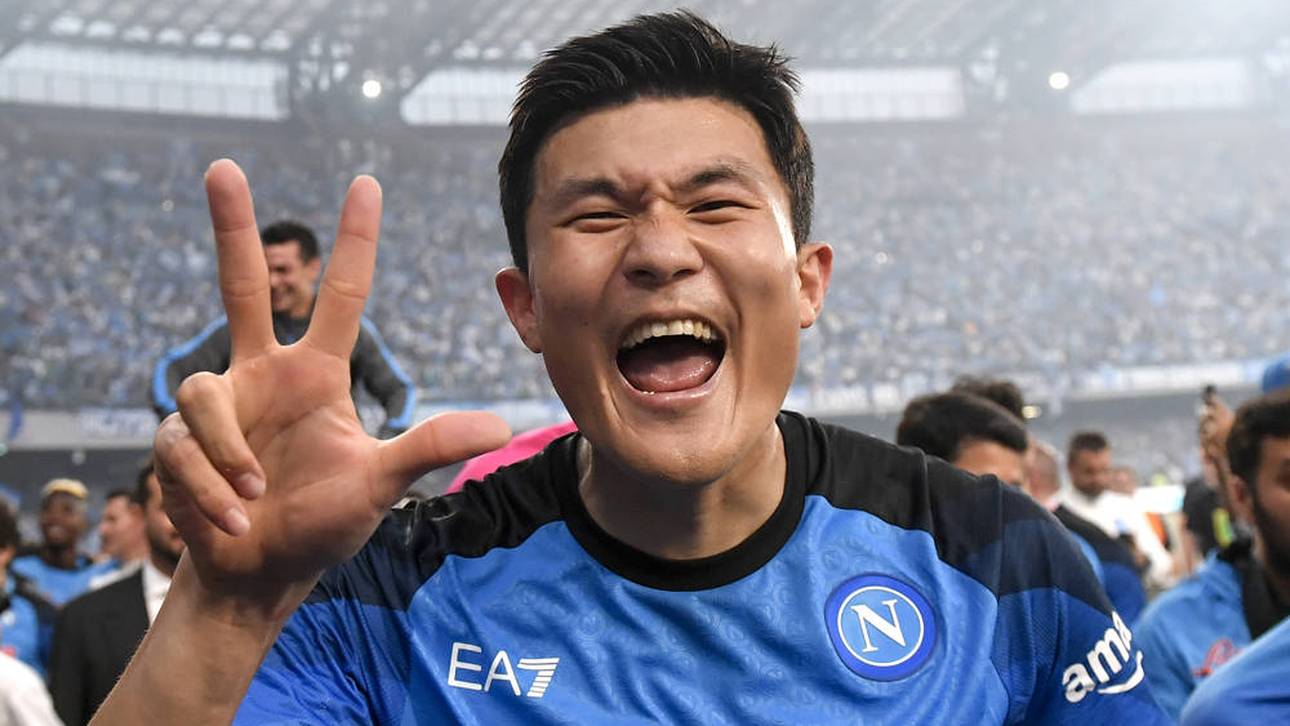 Alters-Kuriosum um Kim