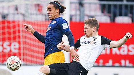 RB Leipzig verpasst mit dem 0:0 in Sandhausen den Sprung auf Platz zwei