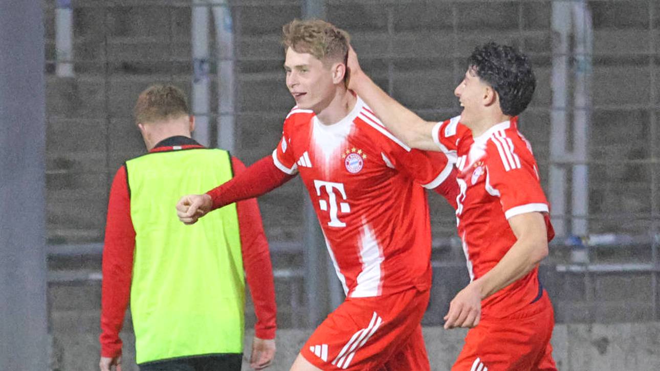 Toptorjäger rettet Bayern II spät