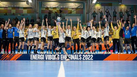 Die SG BBM Bietigheim hat den ersten deutschen Sieg im EHF-Cup seit 30 Jahren geholt
