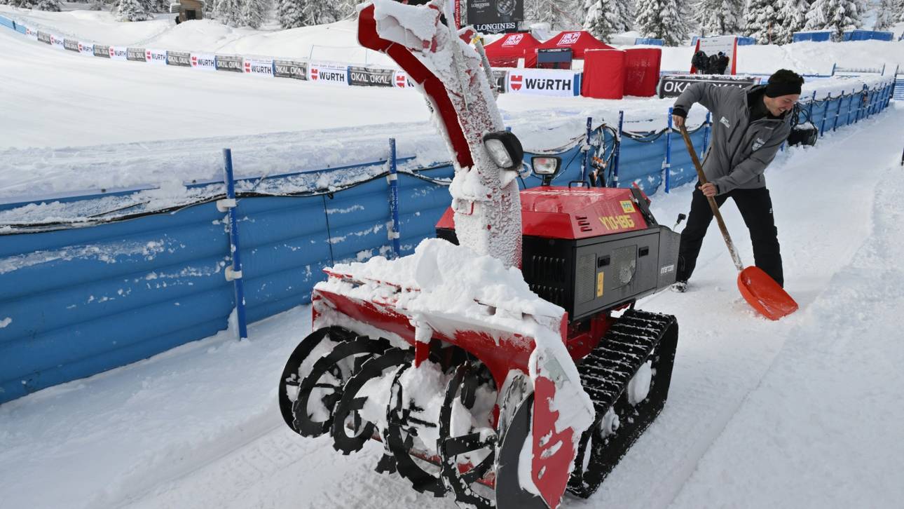 Absage-Welle im Weltcup geht weiter