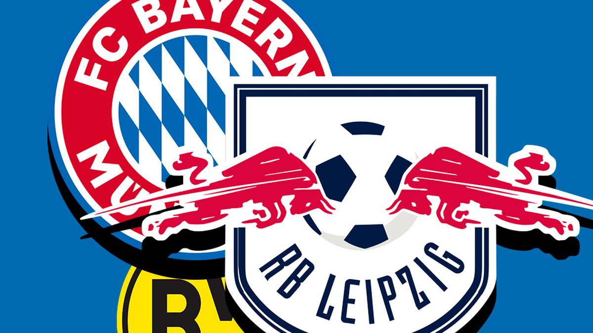 BVB oder RB: Wer ist zweite Macht in Deutschland hinter Bayern?