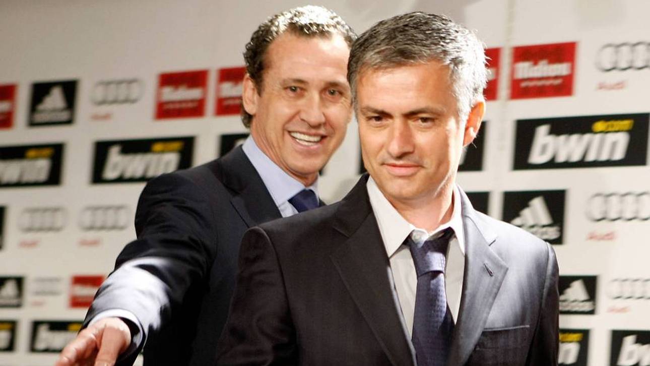 Real-Ikone skeptisch wegen Mourinho