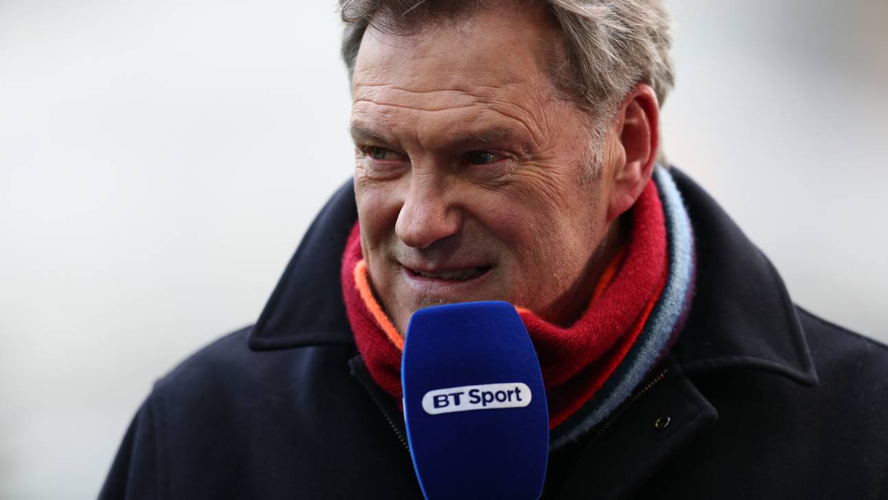 Hoddle auf dem Weg der Besserung