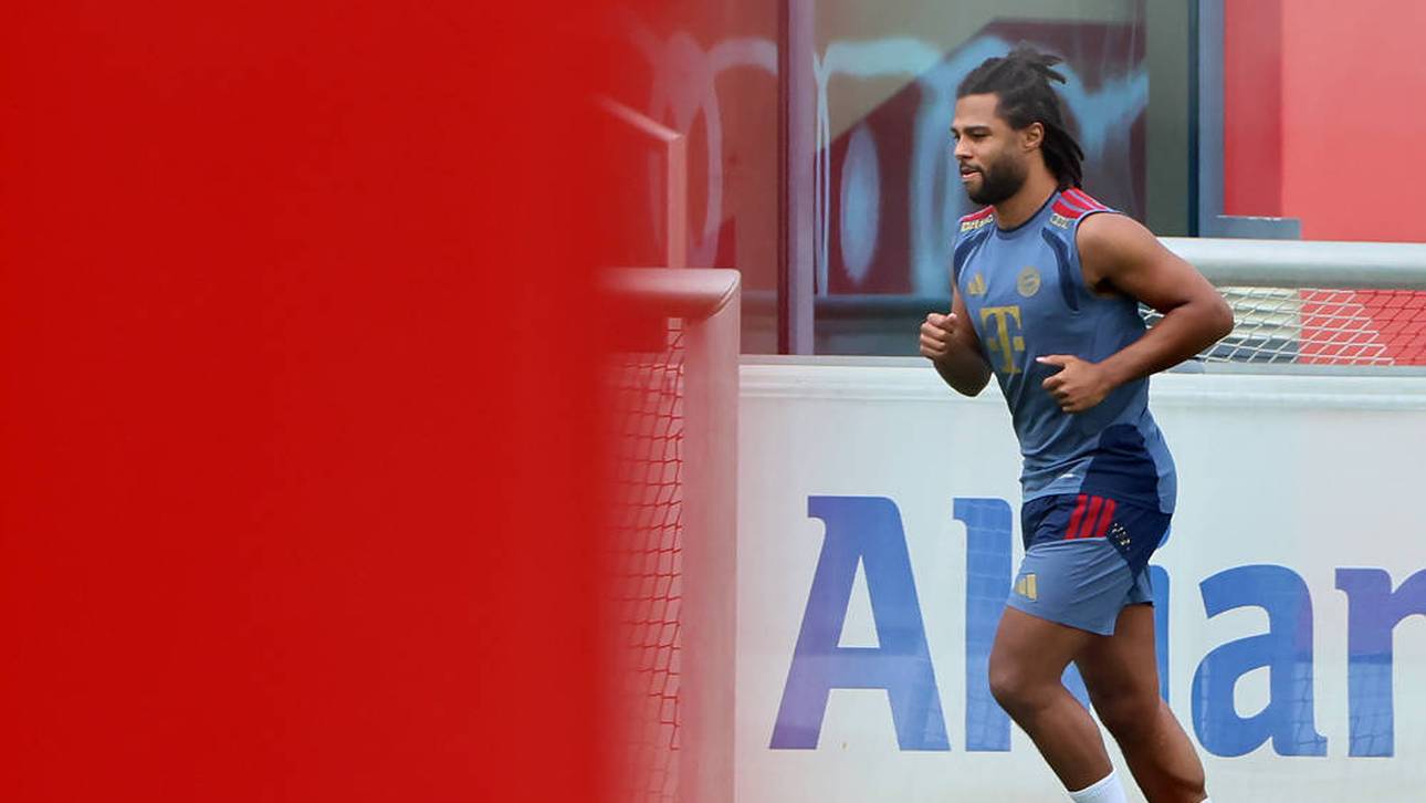 Kompany gibt Gnabry-Prognose ab