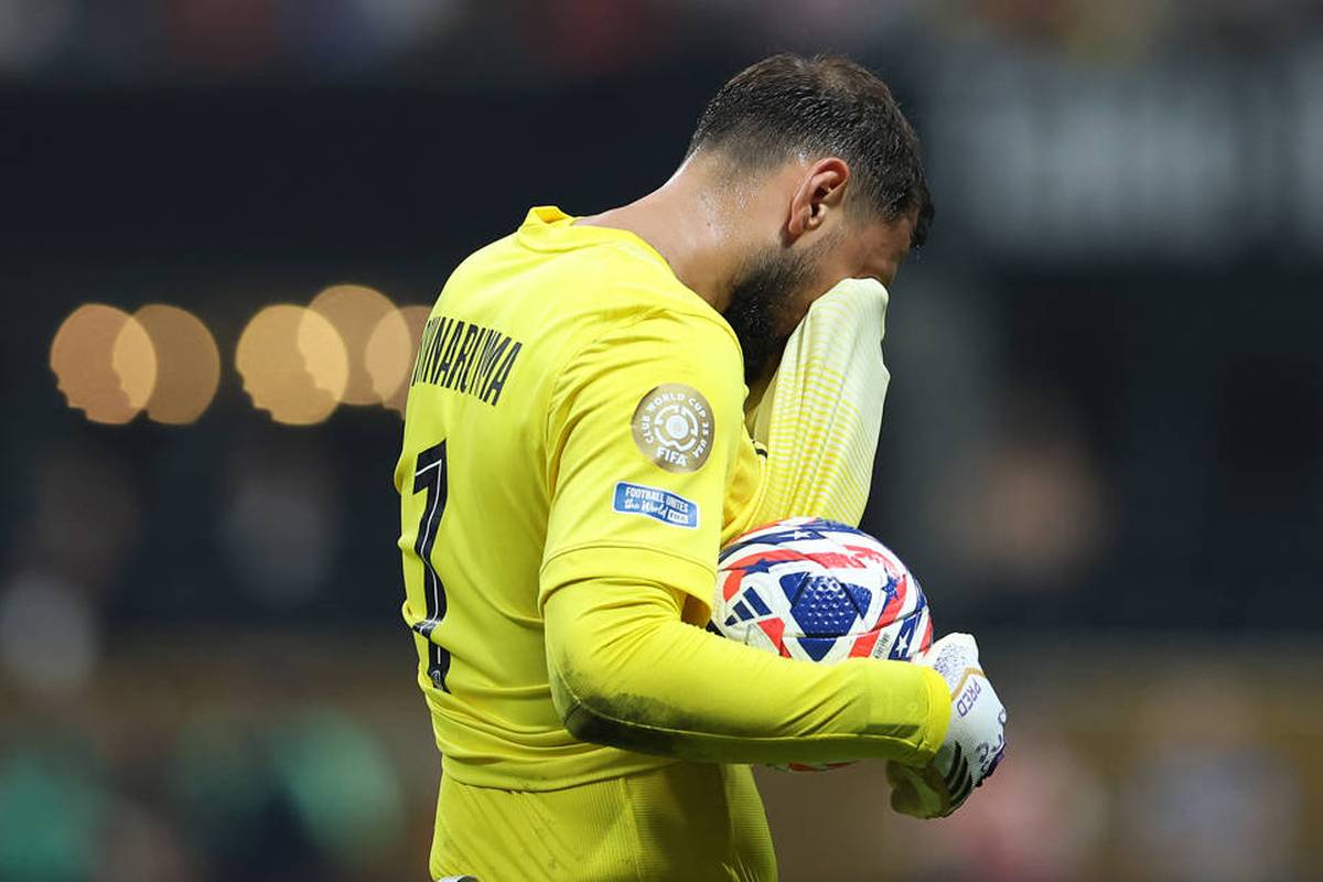 Erstaunliche Enthüllung zu Donnarumma