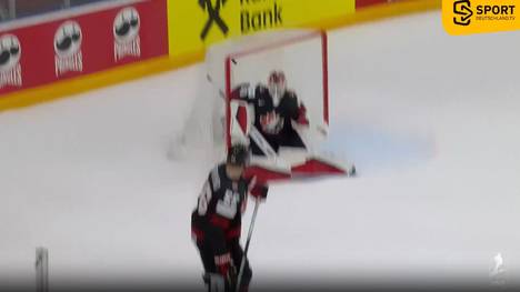 Die schwedische Eishockey-Nationalmannschaft hat sich im kleinen Finale gegen Kanada durchgesetzt und sich so die Bronze-Medaille gesichert.