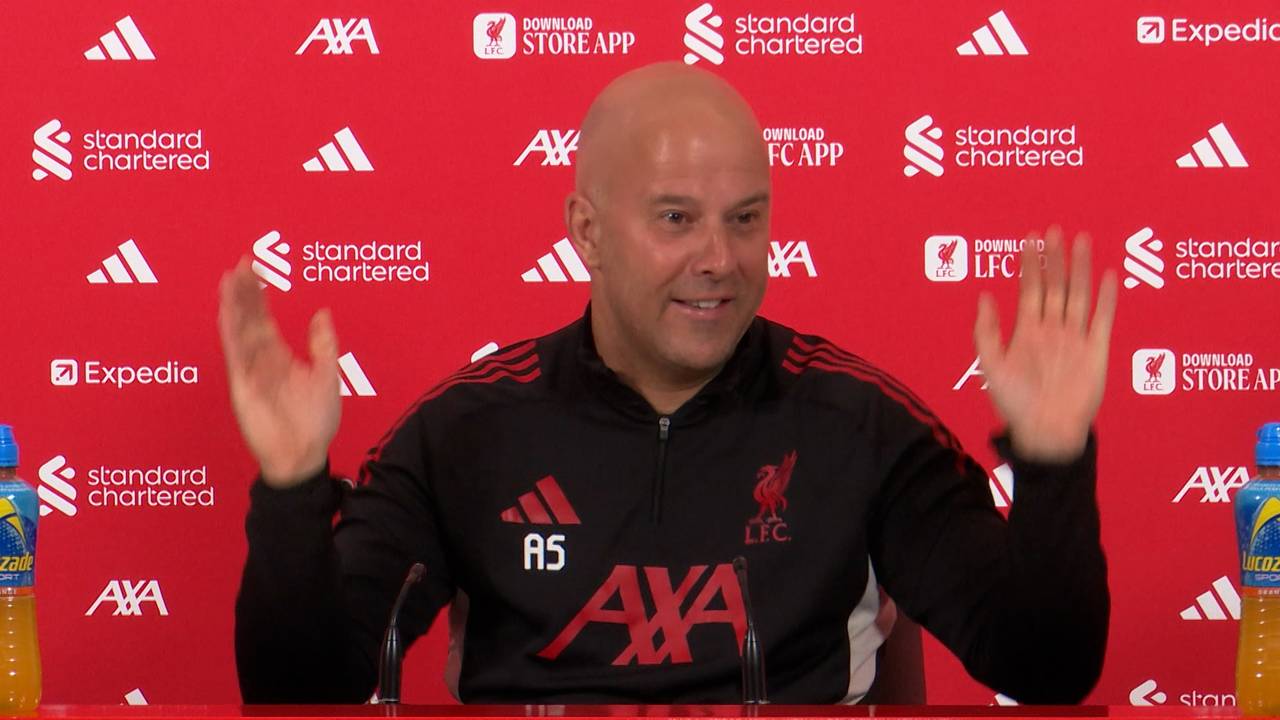 Liverpools Coach verliert die Freude am englischen Fußball