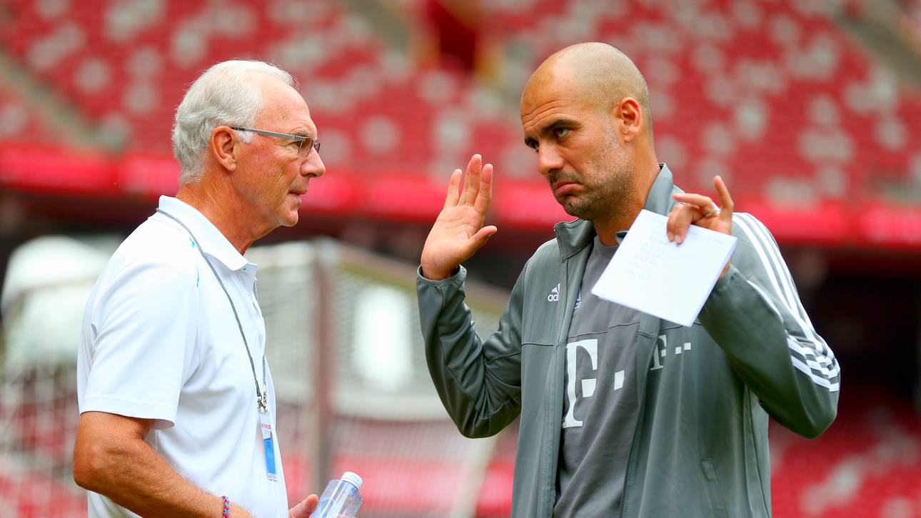 Beckenbauer würdigt Boateng