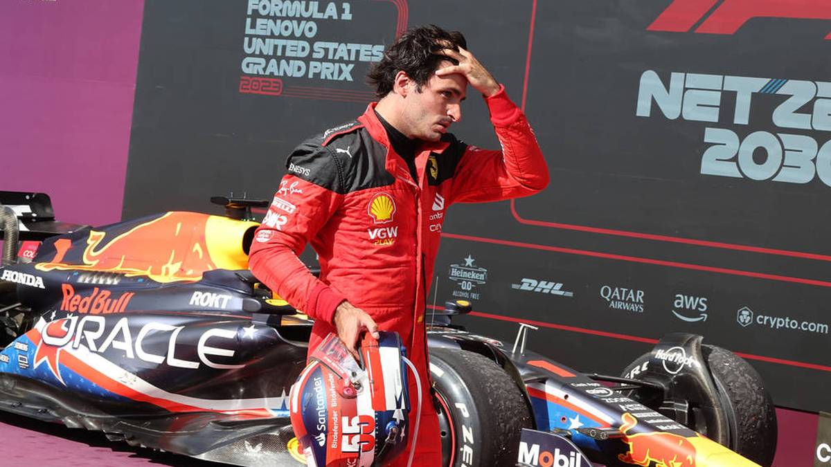 Ferrari-Debakel in den USA Experten schimpfen über Strategie
