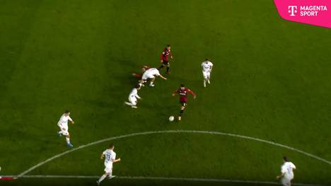 Wehen Wiesbaden - Erzgebirge Aue: Tore und Highlights | 3. Liga