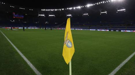 Im Lazio-Stadion sollen bald auch Papp-Fans auf den Rängen