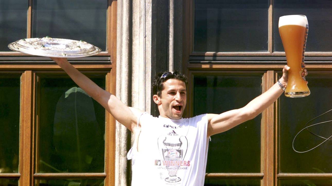 Salihamidzic verrät Party-Details