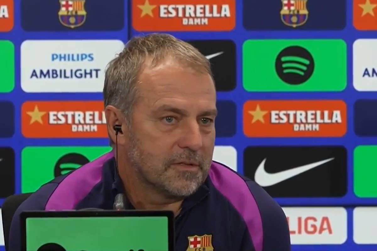 Gibt es Spannungen zwischen Spanien und Barca-Trainer Hansi Flick wegen Lamine Yamals Verletzung? Der Coach reagiert. 