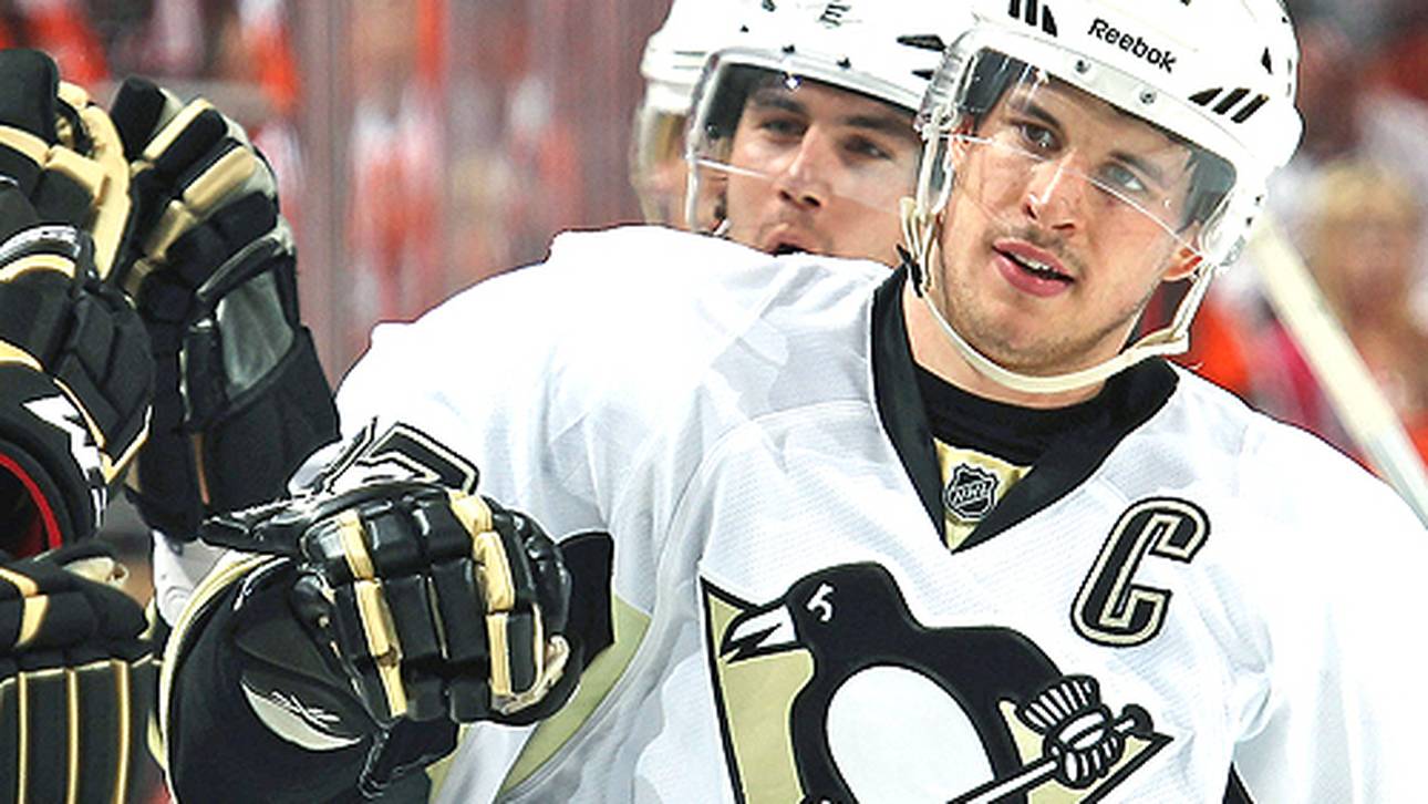 Nachwuchshoffnung staunt über Crosby