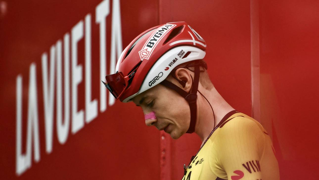 Diebstahl bei Vingegaard-Team