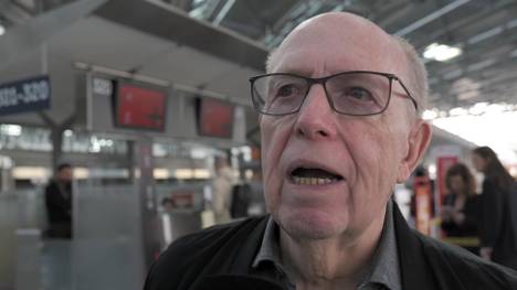 Manager-Legende Reiner Calmund spricht über die Saison von Bayer Leverkusen und das bevorstehende Europa-League-Finale gegen Atalanta Bergamo. 