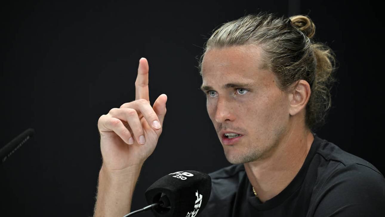 Zverev von Becker überrascht