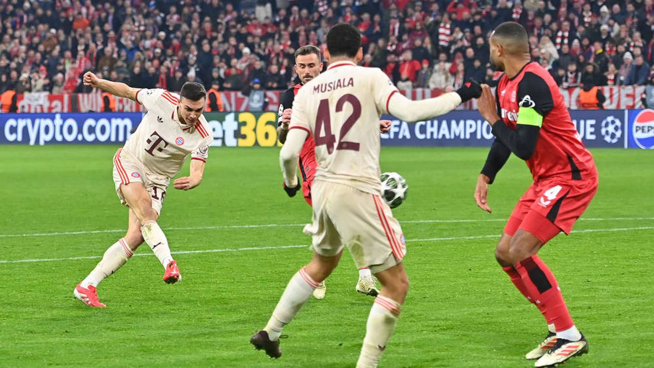 Palhinha-Fehlschuss mit Folgen?