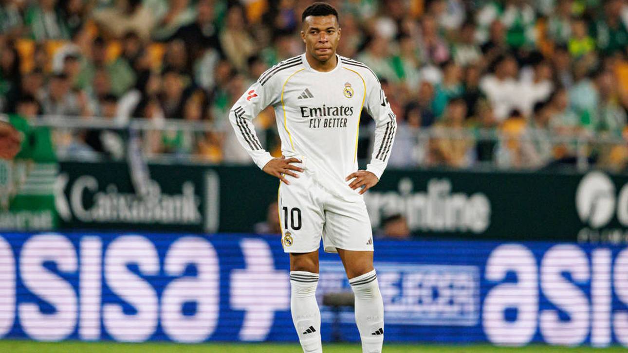 Arbeloa verteidigt Mbappé